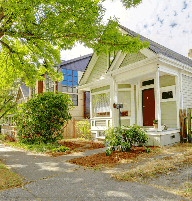 Bungalow by Modern Home Houston Real Estate Law